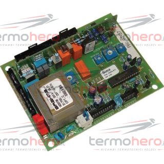 Scheda Elettronica Sime 6230687 per Format, Format ZIP, Metro ZIP e Planet Dewy