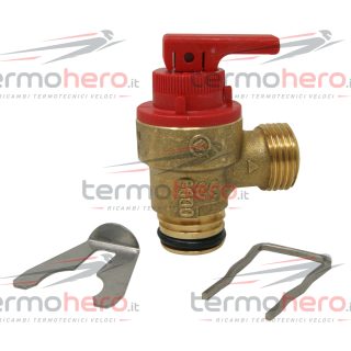 Vaillant 178985 - Valvola di Sicurezza per ecoBLOCK e atmoBLOCK
