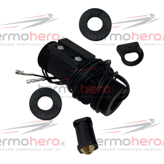 Flussostato elettronico Zytel caldaia Radiant R2KA, RBA, RBC, RBS, RCM, RMA, RMAS, RSA, RSF 96007LP