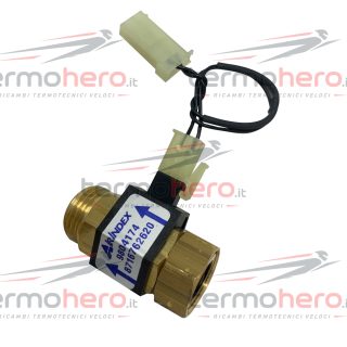Flussostato sanitario Airindex caldaia e.l.m. Leblanc Egalis 87167602300