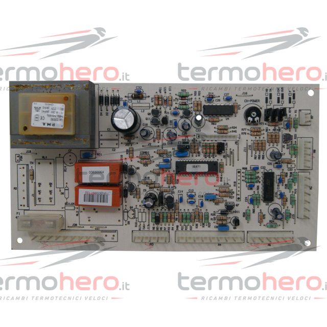 Unical 95000440 - Scheda per Dua CTN 24 AE e Dua CTN 30 AE