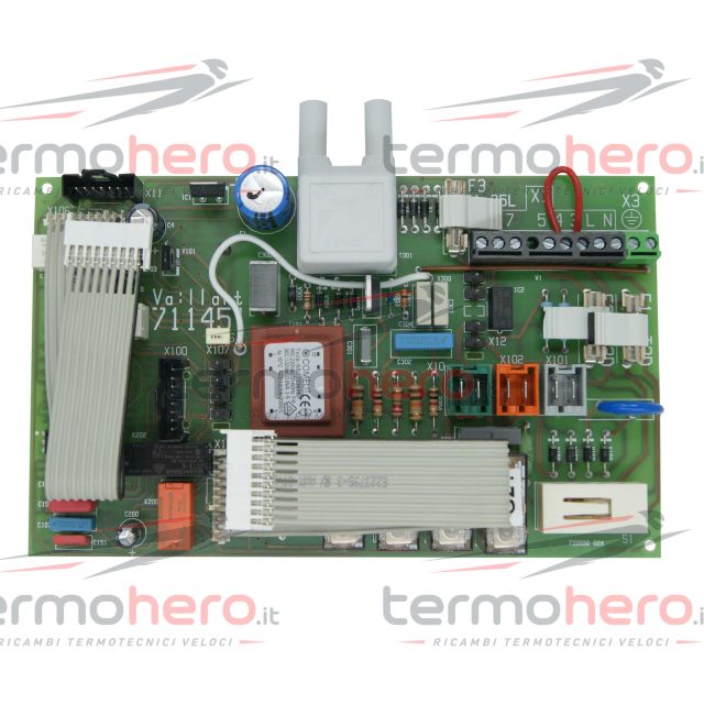 Vaillant 130391 - Scheda per VM 242 E, VM 282 E e VMW