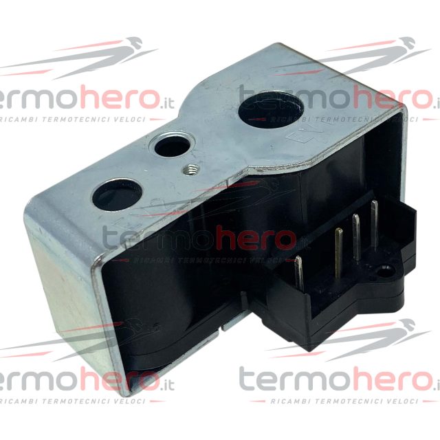 Bobina Doppia 220V per Valvola Gas SIT 848-845-840