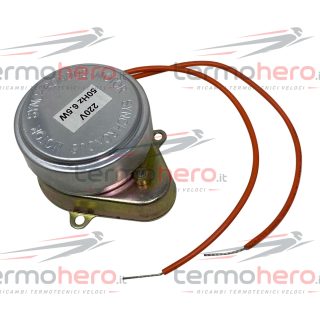 Motore Motorino Synchron 220 V per Valvola Tre Vie Honeywell, MUT e Orkli