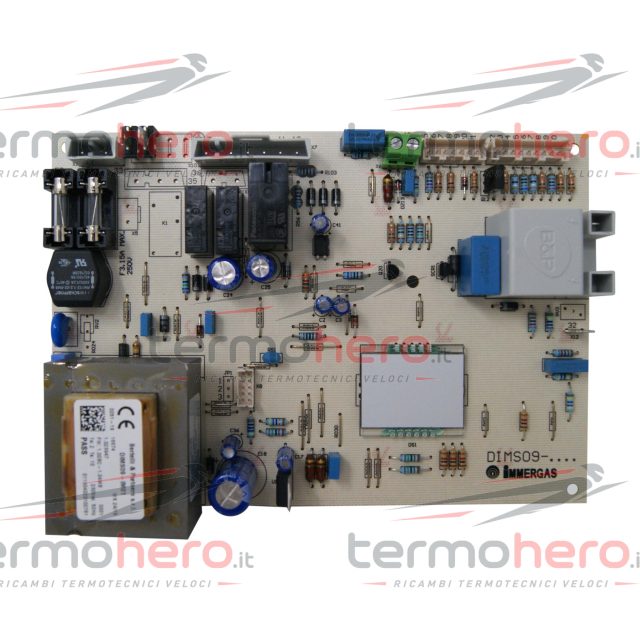 Immergas 1023947 - Scheda DIMS09-IM01 per Eolo Star e Nike Star