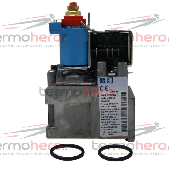 Chaffoteaux 65104254 - Valvola Gas SIT 845020