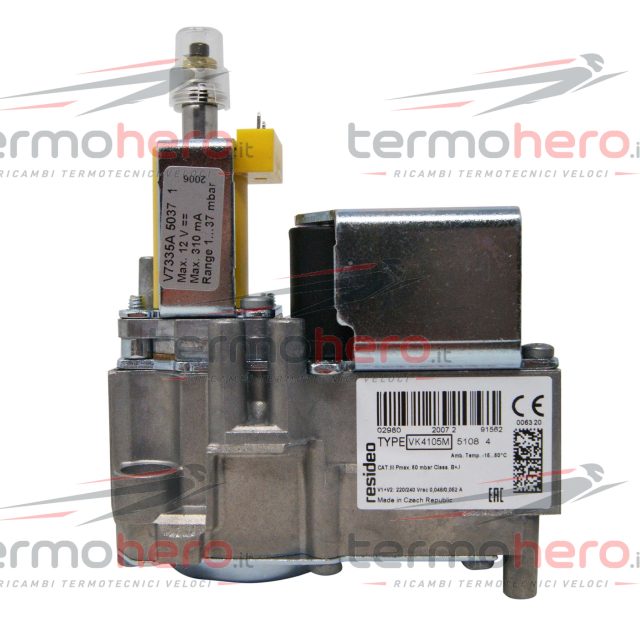Baxi 5665220 - Valvola Gas Honeywell VK4105M5108