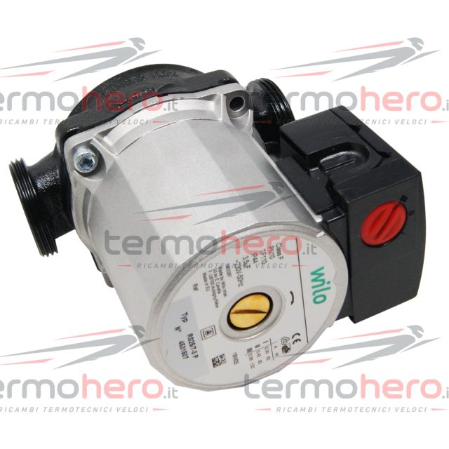 Wilo RS25/7-3 P - Pompa Circolatore 3 VelocitÃ  Interasse 130 mm