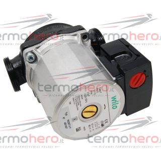 Wilo RS25/7-3 P - Pompa Circolatore 3 VelocitÃ  Interasse 130 mm