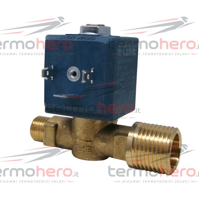 Ariston 998451 - Elettrovalvola Caricamento Automatico CEME per Incasso