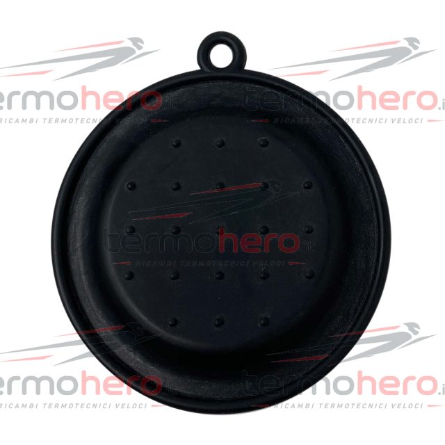 Beretta R6882 - Membrana Caldaia Ã˜ 78 mm per Idra, Mynute e Super Meteo