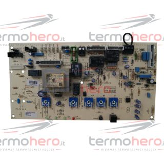 Unical 95630087 - Scheda Honeywell SMCMD01 per Iven 04