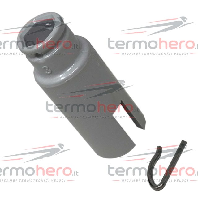 Vaillant 115166 - Adattatore per Scaldabagno MAG 11 e MAG Mini 11