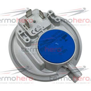 Sylber R01005272 - Pressostato Aria Huba Blu 100/72 Pa