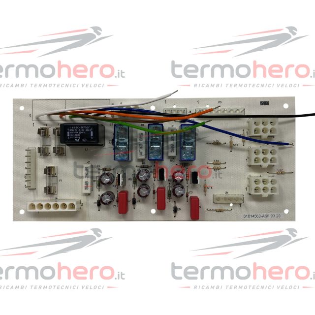 Chaffoteaux 61014560 - Scheda Circuito Stampato per Moduloflame