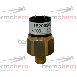 Riello 4363875 - Sonda NTC per Condexa Pro, Twincli e Benefit