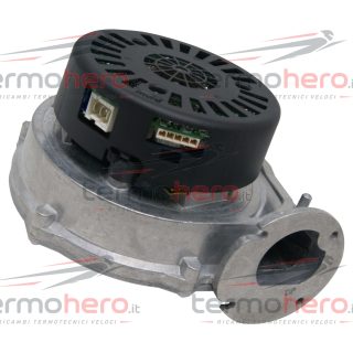 Baxi - Ventilatore EBM RG128/1300-3612 70 Watt per Luna HT, Nuvola HT e Prime HT