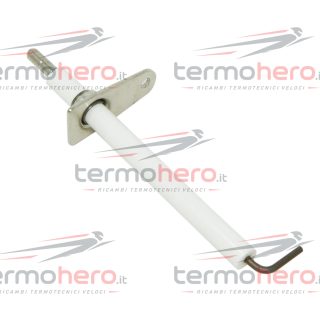 Beretta R7702 - Candela Elettrodo Accensione Fiamma per Idra e Super Meteo