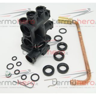Chaffoteaux 61312303 - Blocco Idraulico Sinistro per Compy MX2 e Mira