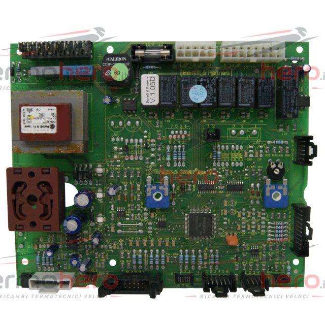 Gruppo Imar 131WRJ0A - Scheda Bertelli MLC06.01 per CSP System PLB e PLB2