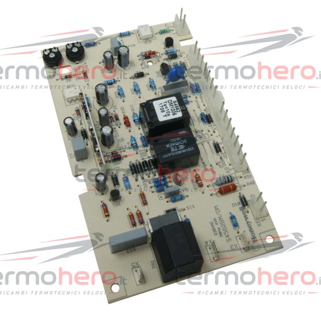 Ferroli 39804870 - Scheda Honeywell S4562DM1006
