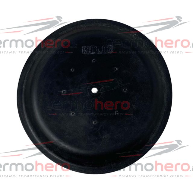Riello 4363938 - Membrana con Foro Centrale Ã˜ 78 mm