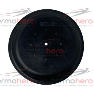 Riello 4363938 - Membrana con Foro Centrale Ã˜ 78 mm