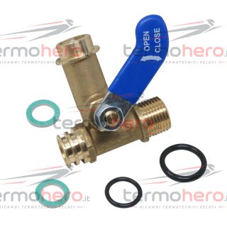 Joannes 39818280 - Rubinetto di Carico per Ciprea, Ciprea Box e Ciprea D