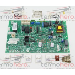 Ariston 60001605-06 - Scheda 000342023904 per BS II, Egis Plus e Matis