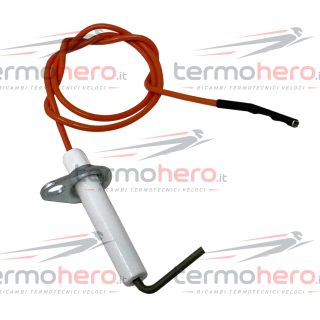 Chaffoteaux 61314169 - Elettrodo Candela Accensione per Compy MX2, Mira e Mira Comfort
