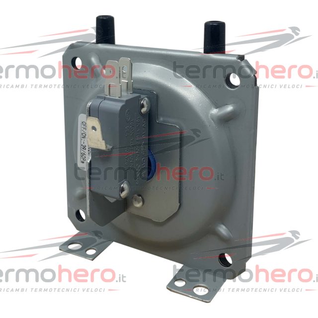 Pressostato Aria Fumi Regolabile Compatibile Honeywell per Caldaia