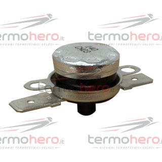 Fondital 6Y41390000 - Termostato a Riarmo 140Â°C per Gazelle e Windor