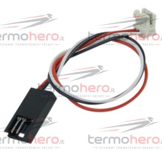 Immergas 1026579 - Valvola di Sicurezza 3 Bar per Nike Star 24 KW ed Eolo Star 24 KW
