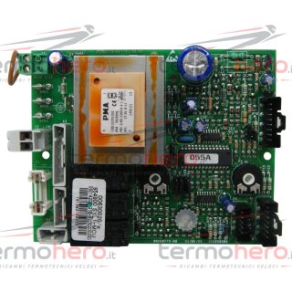 Unical 95630020 - Scheda SYL1-MCU per Iven BTN, BTFS e B60