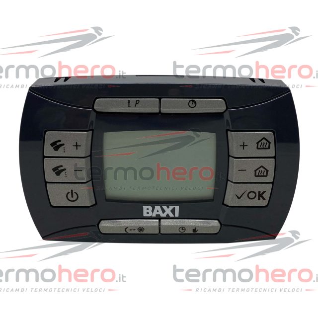 Baxi JJJ005682690 - Telecontrollo Comando Remoto