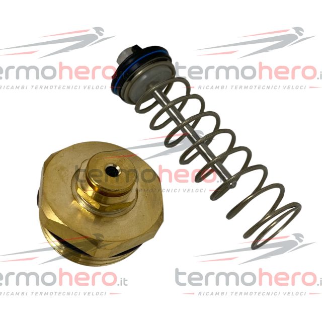 Lamborghini 1602590 - Kit Revisione Riscaldamento per Gruppo Distribuzione Mandata Tre Vie