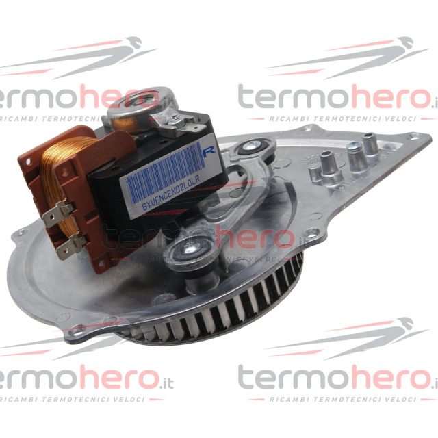 Fondital 6YVENCEN02 - Ventilatore Centrifugo per Gazelle Techno Classic 7000 e Windor Plus Classic 7000