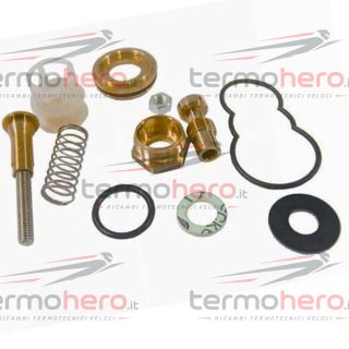 Beretta R0977 - Kit Revisione Valvola Tre Vie per Idra e Mynute