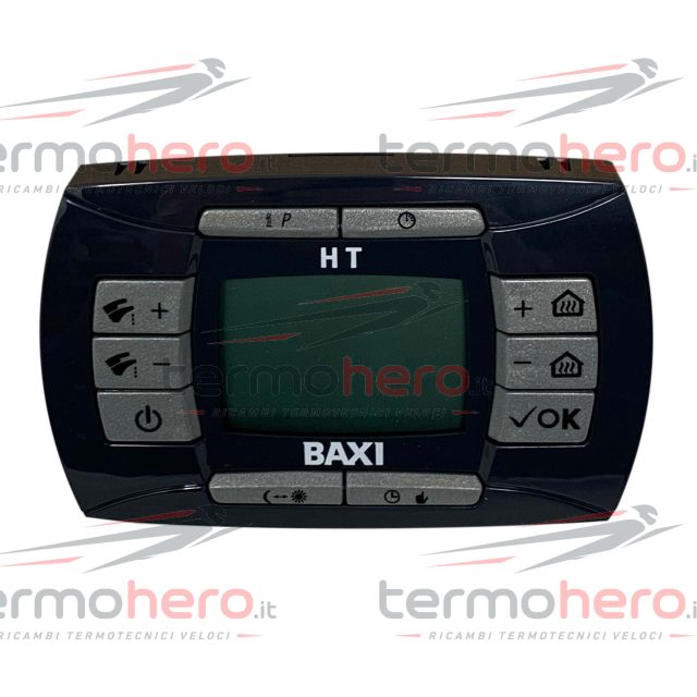 Baxi JJJ005688360 - Telecontrollo Comando Remoto AVS77