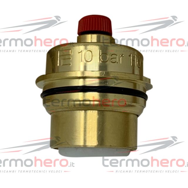 Ariston 995865 - Valvola Sfogo Aria Degasatore per Aco, Dea, Microdens e Altri Modelli