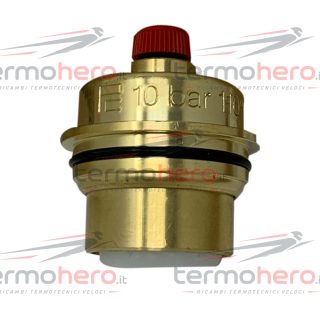 Ariston 995865 - Valvola Sfogo Aria Degasatore per Aco, Dea, Microdens e Altri Modelli