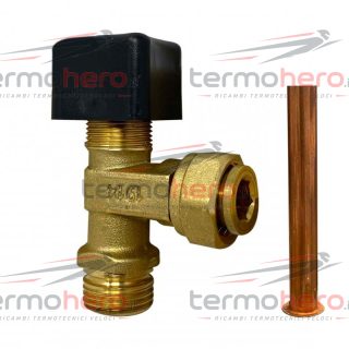 Beretta R1002406 - Rubinetto Sanitario per Idra, Kompakt, Mynute e Super Meteo