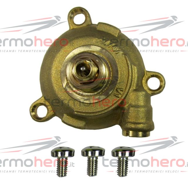 Junkers 87055001450 - Coperchio Gruppo Acqua per WR 250, WR 275, WR 325, WR 350, WR 400 e WR 440