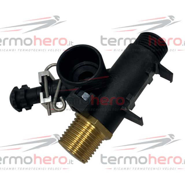Sime 6149312 - Flussostato per Climit GG, Metropolis BF, Open BF e Open Zip