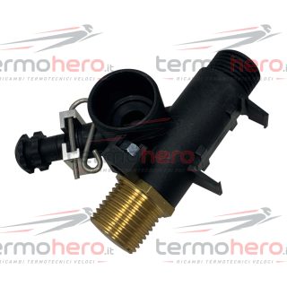 Sime 6149312 - Flussostato per Climit GG, Metropolis BF, Open BF e Open Zip