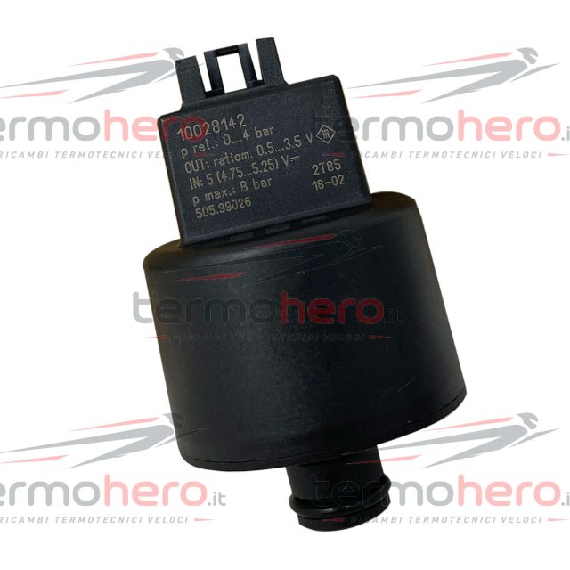Sylber R10028142 - Trasduttore Pressione Acqua 0-4 Bar