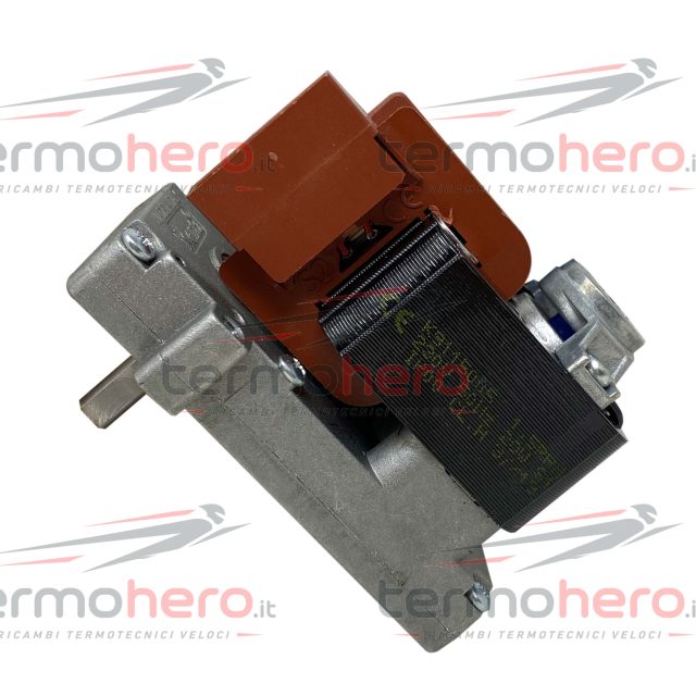Kenta K9115005 - Motoriduttore 1,5 RPM per Stufe a Pellet Adler, Clam, Deville, Puros e Vulcania