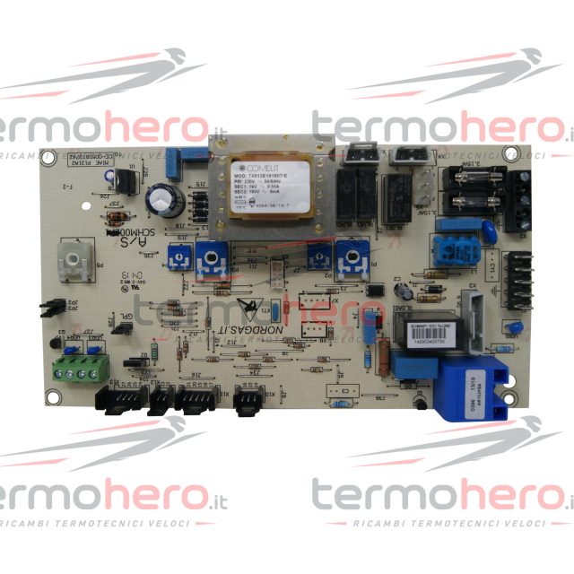 Arca SCHM004P1 - Scheda AM37 IMS-AR02 per Deafast, Ecofast, Panelfast e Stylofast