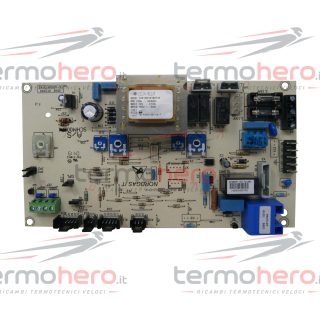 Arca SCHM004P1 - Scheda AM37 IMS-AR02 per Deafast, Ecofast, Panelfast e Stylofast