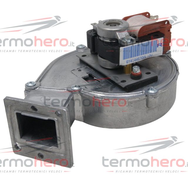Fondital 6Y41445700 - Ventilatore Centrifugo per New Gazelle 2500, New Gazelle 4000 e Windor 2500